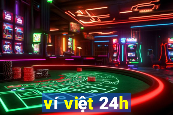 ví việt 24h