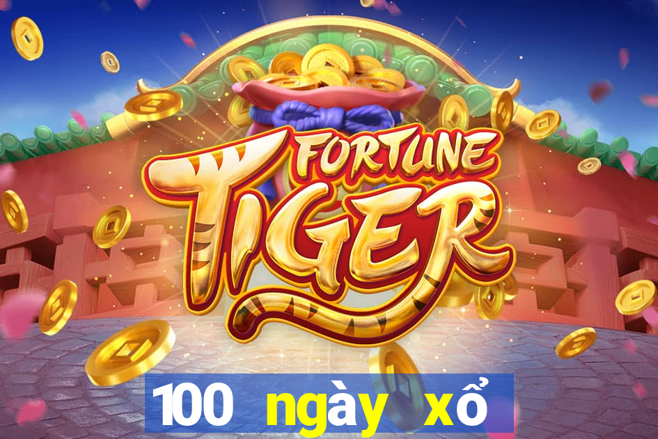 100 ngày xổ số miền trung