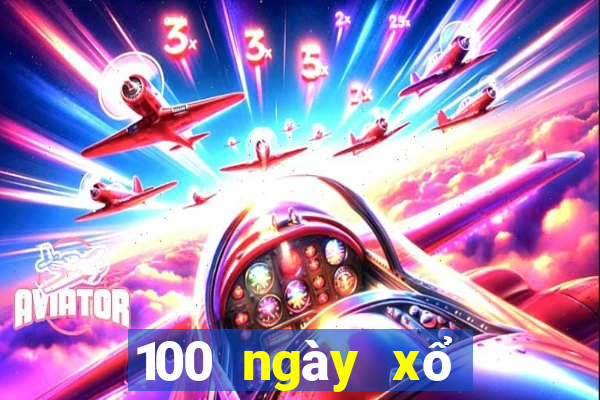 100 ngày xổ số miền trung