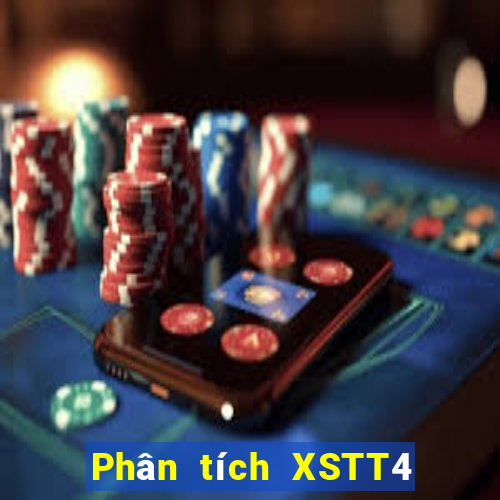 Phân tích XSTT4 ngày 19