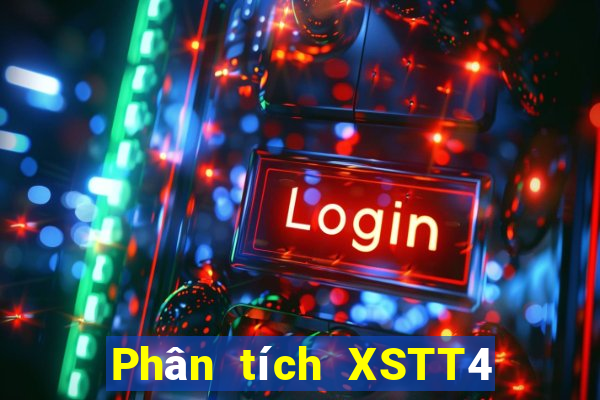 Phân tích XSTT4 ngày 19