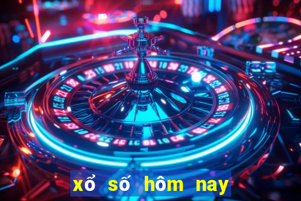 xổ số hôm nay có quay không