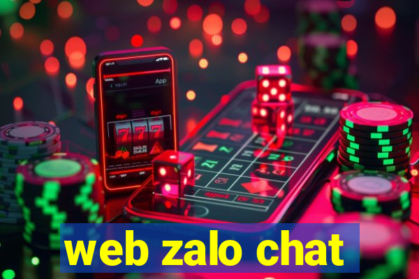 web zalo chat