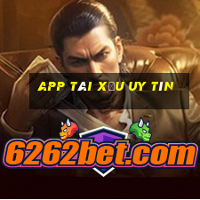 app tài xỉu uy tín