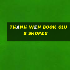 thành viên book club shopee