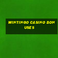 wintingo casino bonuses