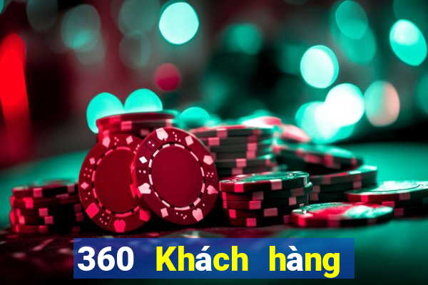 360 Khách hàng iphone Xổ số