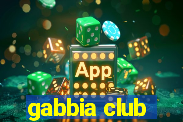 gabbia club