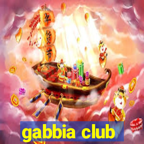 gabbia club