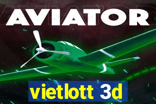 vietlott 3d