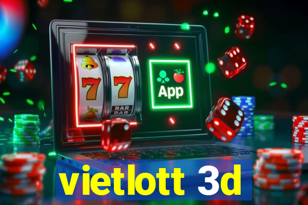 vietlott 3d