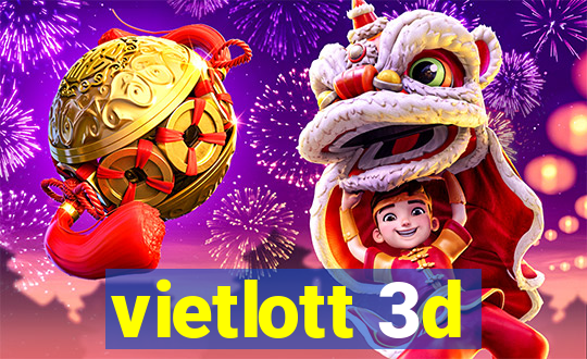 vietlott 3d