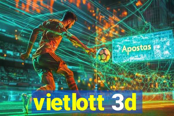 vietlott 3d