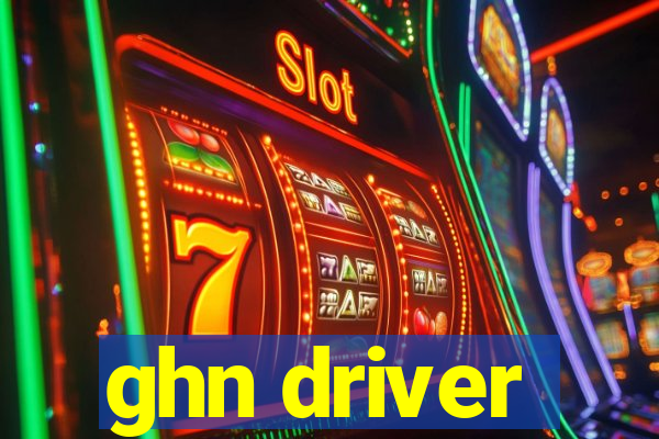 ghn driver