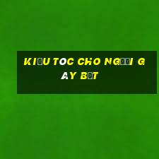 kiểu tóc cho người gáy bẹt