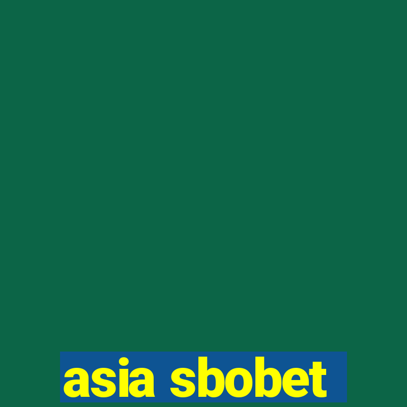 asia sbobet