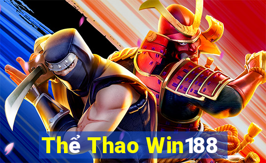 Thể Thao Win188