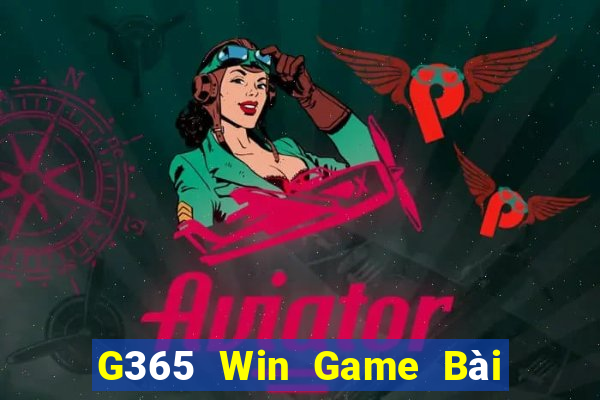 G365 Win Game Bài Ông Trùm Poker