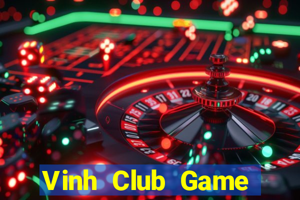 Vinh Club Game Bài Rồng Xanh