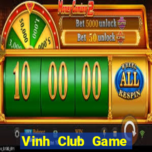 Vinh Club Game Bài Rồng Xanh