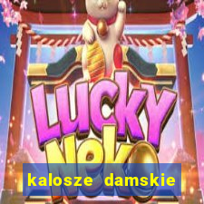 kalosze damskie american club