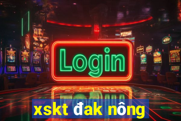 xskt đak nông