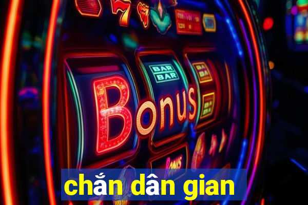 chắn dân gian