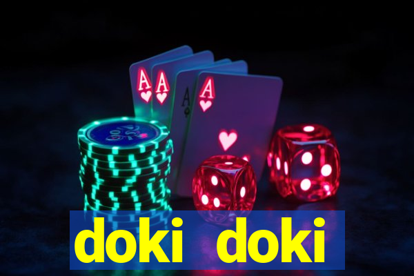 doki doki literature club vn