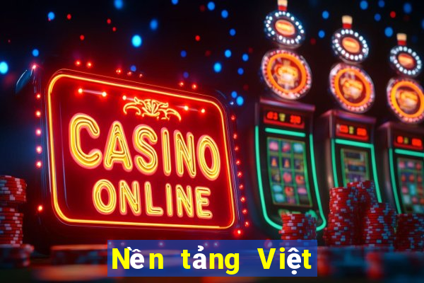 Nền tảng Việt nam EZON