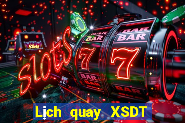 Lịch quay XSDT 6x36 ngày 16