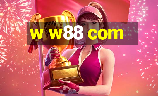 w w88 com