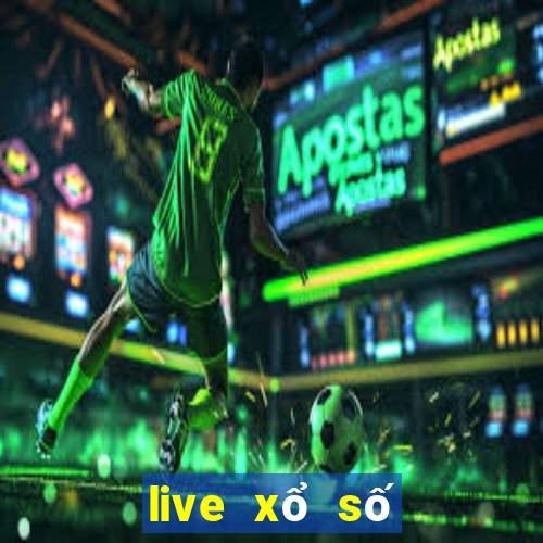 live xổ số trực tiếp