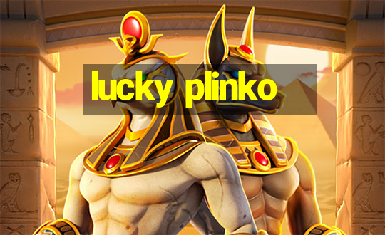 lucky plinko