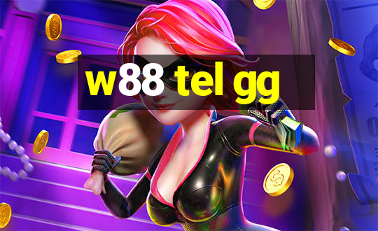 w88 tel gg