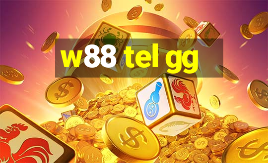 w88 tel gg