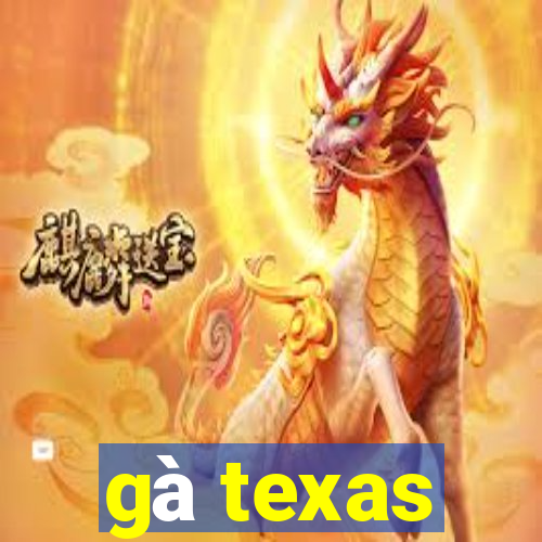 gà texas