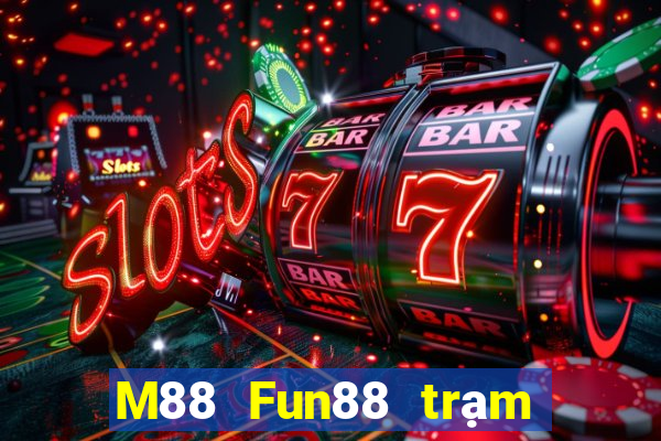 M88 Fun88 trạm xổ số Doying