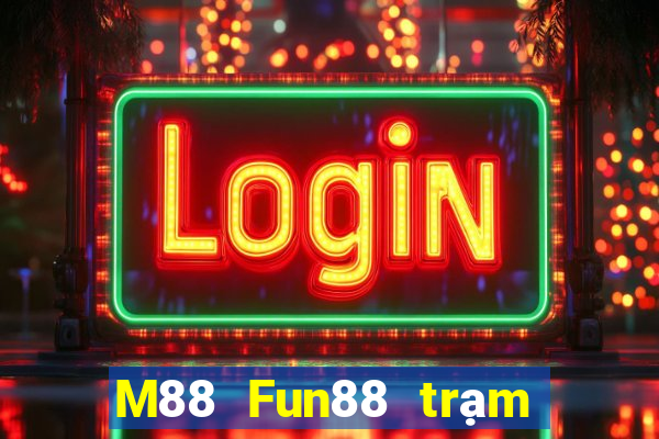 M88 Fun88 trạm xổ số Doying