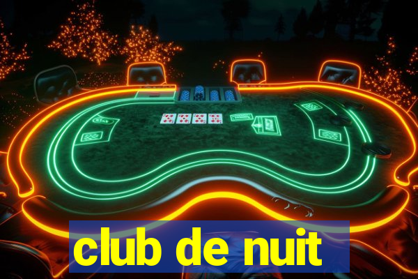 club de nuit