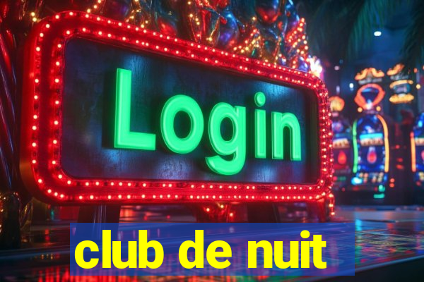 club de nuit