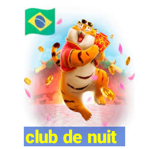 club de nuit