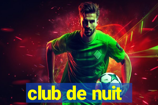 club de nuit