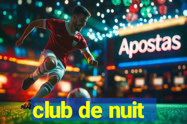 club de nuit