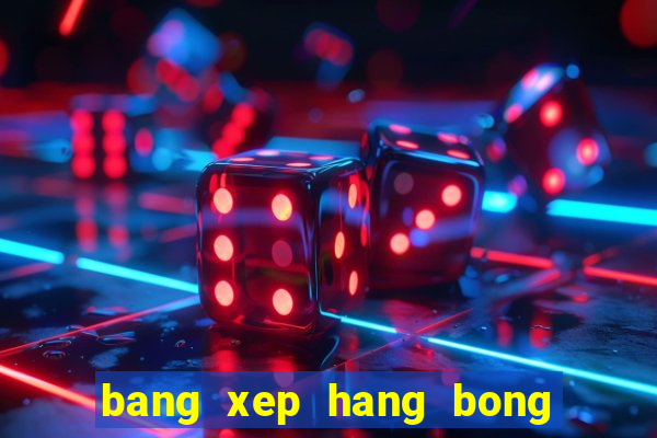 bang xep hang bong da nu wc 2023