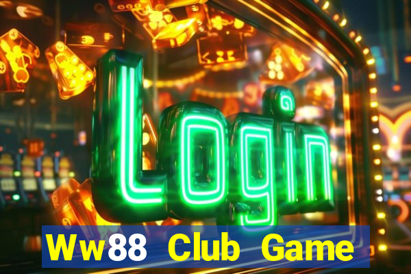 Ww88 Club Game Bài Poker