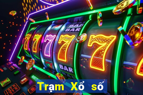 Trạm Xổ số Tải Fun88