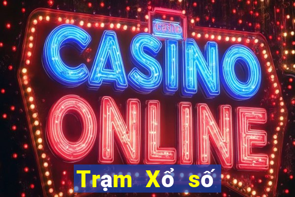 Trạm Xổ số Tải Fun88