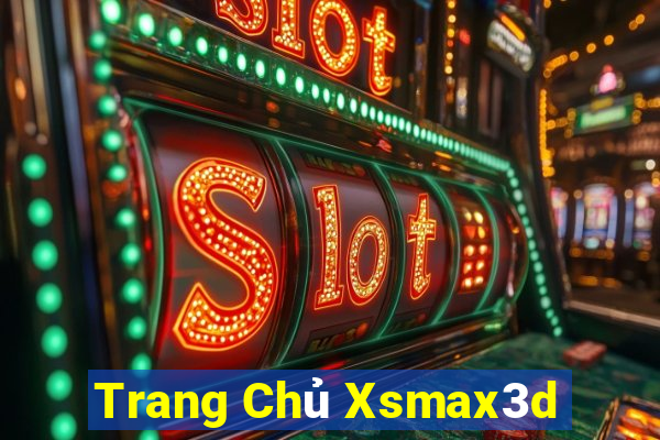 Trang Chủ Xsmax3d