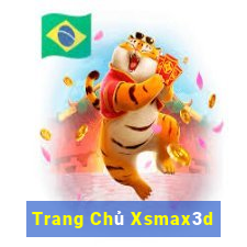 Trang Chủ Xsmax3d