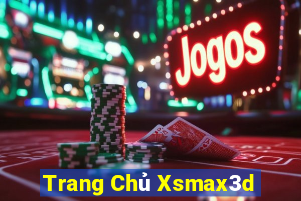 Trang Chủ Xsmax3d